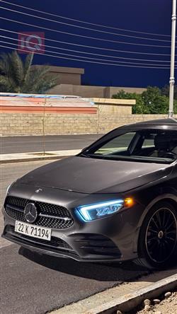 مرسيدس بنز A-Class
